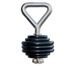 Zeige Details für Kettlebell Handle - Vario 5 - 22 kg Bild von Kettlebell Handle - Vario 5 - 22 kg