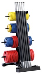 Zeige Details für JKF Langhantel-Set Ständer für 10 Sets Bild von JKF Langhantel-Set Ständer für 10 Sets