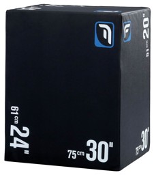 Zeige Details für JKF Plyobox 3-in-1 schwarz Bild von JKF Plyobox 3-in-1 schwarz