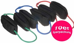 Zeige Details für Cuff Tubes, blau = stark - 10er Sparpackung Bild von Cuff Tubes, blau = stark - 10er Sparpackung