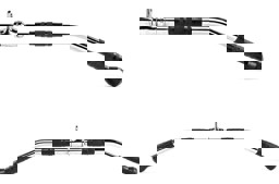 Zeige Details für Latzugstange ca. 100 cm, Ergo-Gummigriffe Bild von Latzugstange ca. 100 cm, Ergo-Gummigriffe