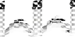 Zeige Details für Rudergriff breit mit Bumperenden Bild von Rudergriff breit mit Bumperenden
