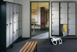 Zeige Details für Fächerschrank S 3000  Evolo 1 Abteil Bild von Fächerschrank S 3000  Evolo 1 Abteil