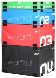 Zeige Details für JKF Soft Jump Box Set Bild von JKF Soft Jump Box Set