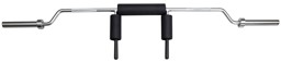 Zeige Details für JKF Olympic Safety Squat Bar 220 cm chrom Bild von JKF Olympic Safety Squat Bar 220 cm chrom