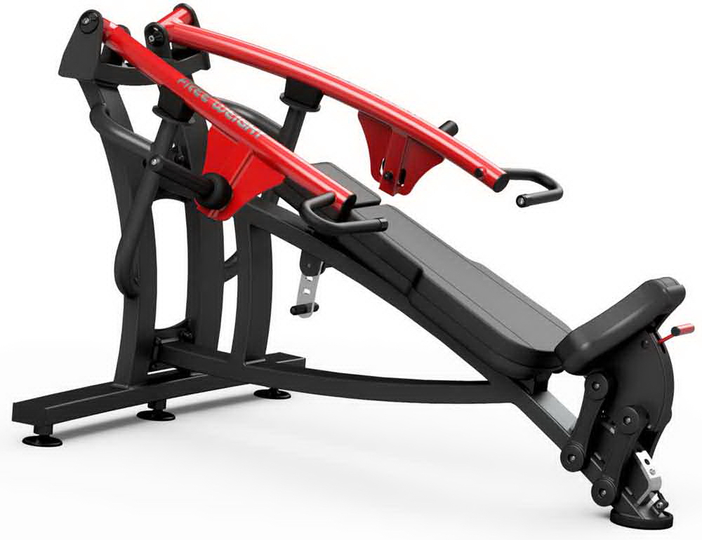 Panatta Incline Chest Press