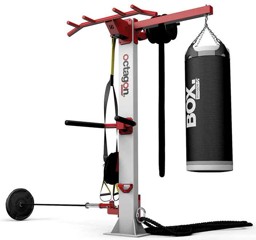 Zeige Details für Escape OCTAGON T1 - TYPE 2 - Boxing Arm and Rope Pulley  Bild von Escape OCTAGON T1 - TYPE 2 - Boxing Arm and Rope Pulley