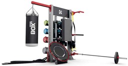 Zeige Details für Escape OCTAGON T2 - TYPE 1 - with Boxing arm and Reaction Pro Bounder Bild von Escape OCTAGON T2 - TYPE 1 - with Boxing arm and Reaction Pro Bounder