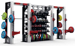 Zeige Details für Escape OCTAGON Half Squad 2.0 Bild von Escape OCTAGON Half Squad 2.0