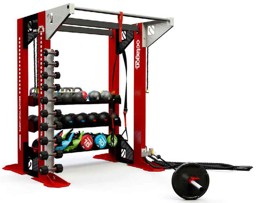 Zeige Details für Escape OCTAGON HIT HUB - FREESTANDING, SINGLE SIDED, ONE BAY Bild von Escape OCTAGON HIT HUB - FREESTANDING, SINGLE SIDED, ONE BAY
