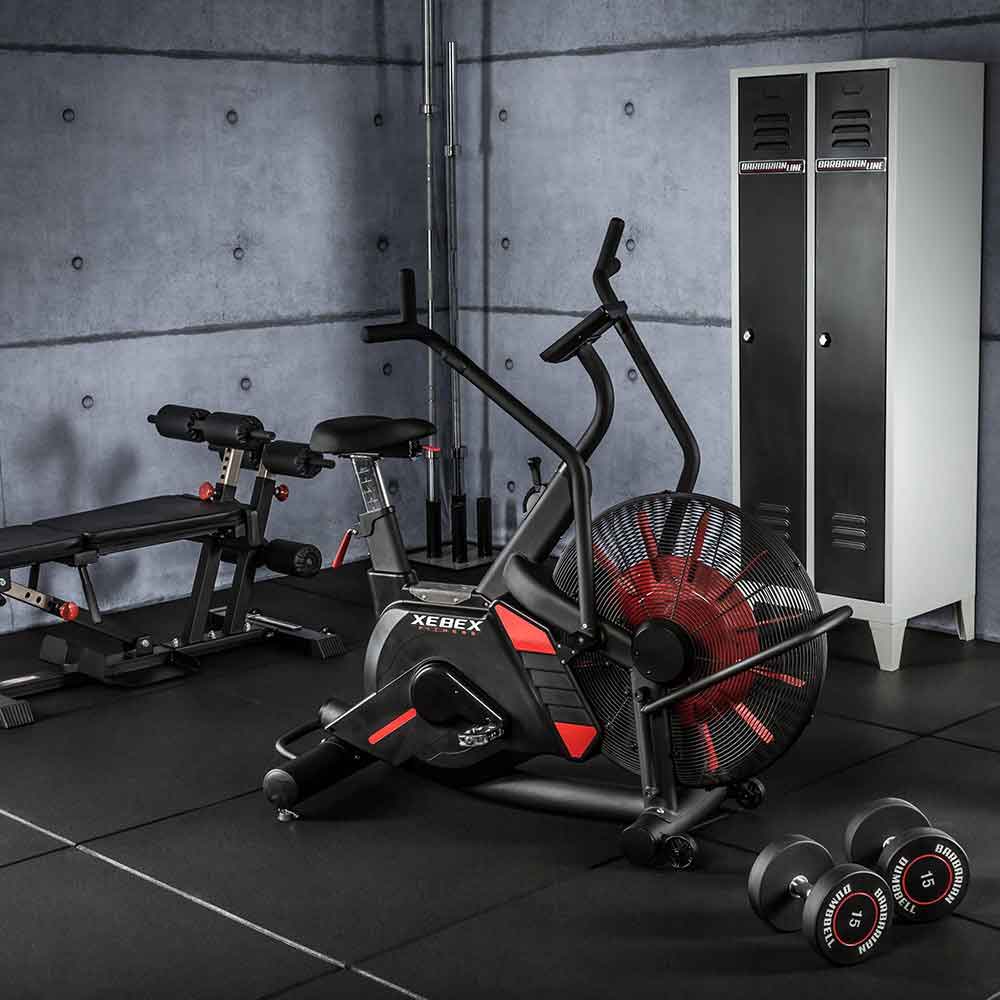 Bild für Kategorie HOMEGYM EINRICHTEN AUF KLEINEM RAUM