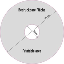Zeige Details für Bearbeitungsgebühr für DYO Hantelscheiben per Bestellung Bild von Bearbeitungsgebühr für DYO Hantelscheiben per Bestellung