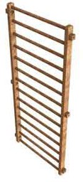 Zeige Details für Swedish Ladder 10-05144 Bild von Swedish Ladder 10-05144