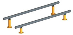 Zeige Details für Balance Beams  30-01075 Bild von Balance Beams  30-01075