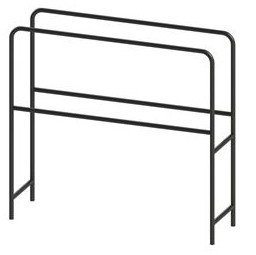 Zeige Details für Classic Dip Bars 20-02211 Bild von Classic Dip Bars 20-02211