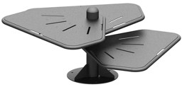 Zeige Details für Plyo-Platform (40-50-60cm) 20-00400 Bild von Plyo-Platform (40-50-60cm) 20-00400