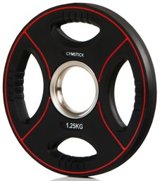 Zeige Details für Gymstick Pro PU Gewichtsplatte Bild von Gymstick Pro PU Gewichtsplatte