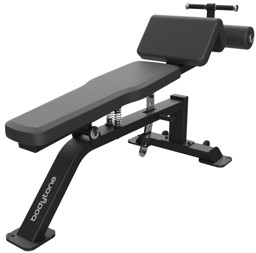 Zeige Details für BODYTONE Forza Bold Bauchbank Bild von BODYTONE Forza Bold Bauchbank