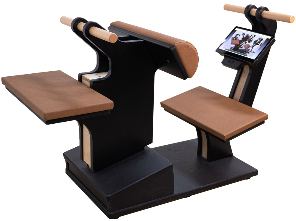 Bild von GYMwood GYM-E-6