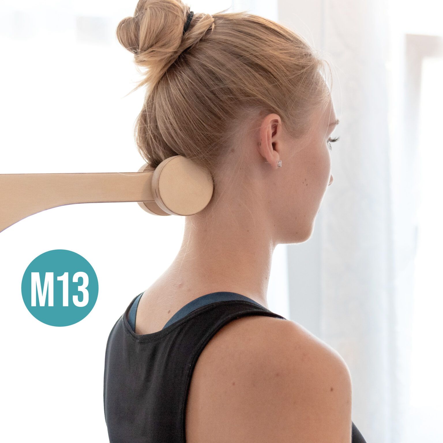 Bild von GYMwood Gymboard M11 Triggerrolle - geölt - Attachment