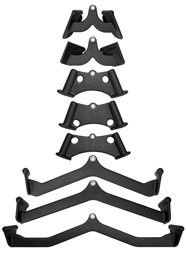 Zeige Details für Power Grip 8er Set Bild von Power Grip 8er Set