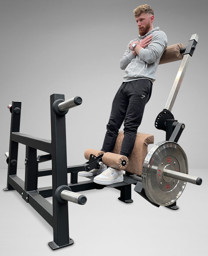Zeige Details für Watson Westside Hip & Quad Developer Pro - Plate Loaded Bild von Watson Westside Hip & Quad Developer Pro - Plate Loaded