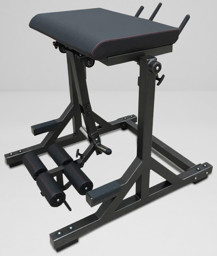 Zeige Details für Westside Ultra Supreme Reverse Hyper - Plate Loaded Bild von Westside Ultra Supreme Reverse Hyper - Plate Loaded