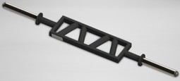 Zeige Details für Watson Poliquin Angled Dual Grip Bar Bild von Watson Poliquin Angled Dual Grip Bar
