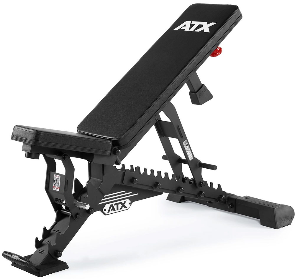 Bild von ATX Verstellbare Hantelbank - Warrior