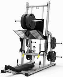 Zeige Details für Exigo Vertical Leg Press  Bild von Exigo Vertical Leg Press
