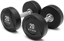 Zeige Details für ZIVA SL URETHAN HANTELN 2,5 KG STEIGUNG - 2025 Bild von ZIVA SL URETHAN HANTELN 2,5 KG STEIGUNG - 2025