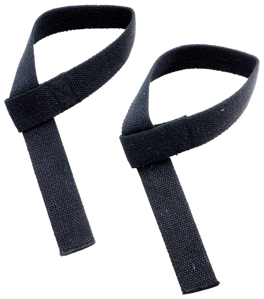 Bild von JKF LATZUGHILFE STOFF SCHWARZ - 100 % Baumwolle