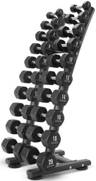 Zeige Details für ZIVA ST2 HEXAGON DUMBBELL RACK - 2025 Bild von ZIVA ST2 HEXAGON DUMBBELL RACK - 2025