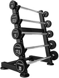 Zeige Details für ZIVA XP 5-PIECE BARBELL RACK - 2025 Bild von ZIVA XP 5-PIECE BARBELL RACK - 2025
