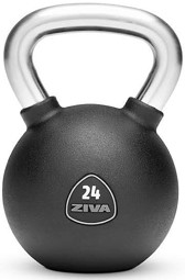 Zeige Details für ZIVA SL VIRGIN RUBBER KETTLEBELLS - 2025 Bild von ZIVA SL VIRGIN RUBBER KETTLEBELLS - 2025