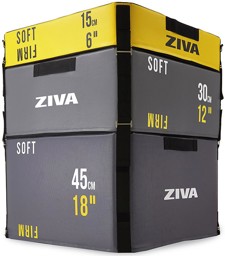 Zeige Details für ZIVA ZVO DUAL SURFACE PLYO BOX 3-PIECE SET - 2025 Bild von ZIVA ZVO DUAL SURFACE PLYO BOX 3-PIECE SET - 2025