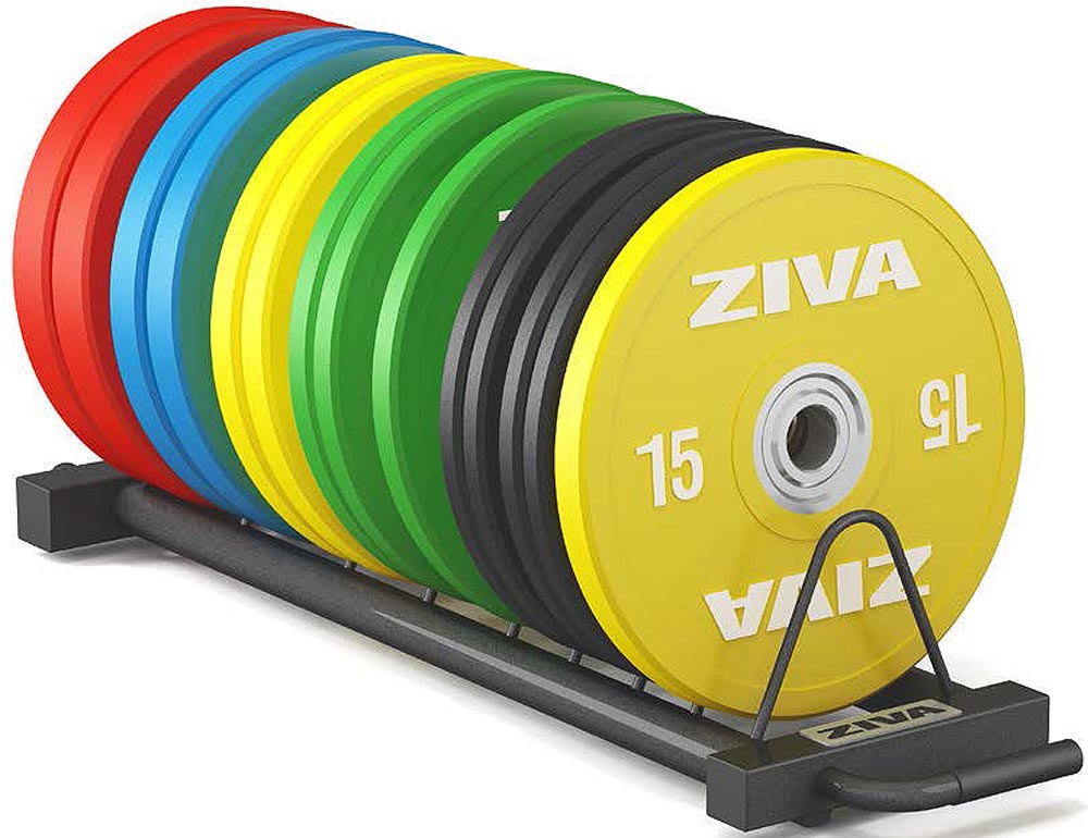 Bild von ZIVA XP BUMPER STORAGE RACK - 2025