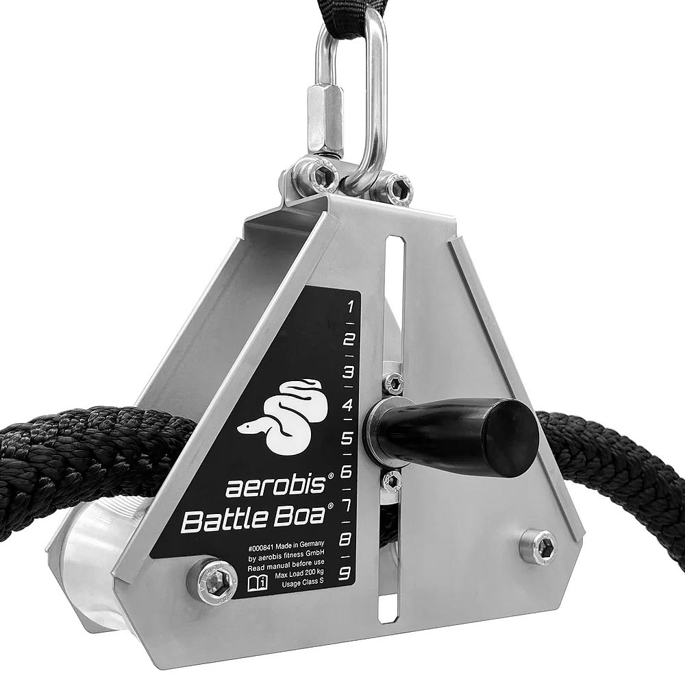 Bild von Aerobis Battle Boa Seil-Widerstandstrainer - 2025