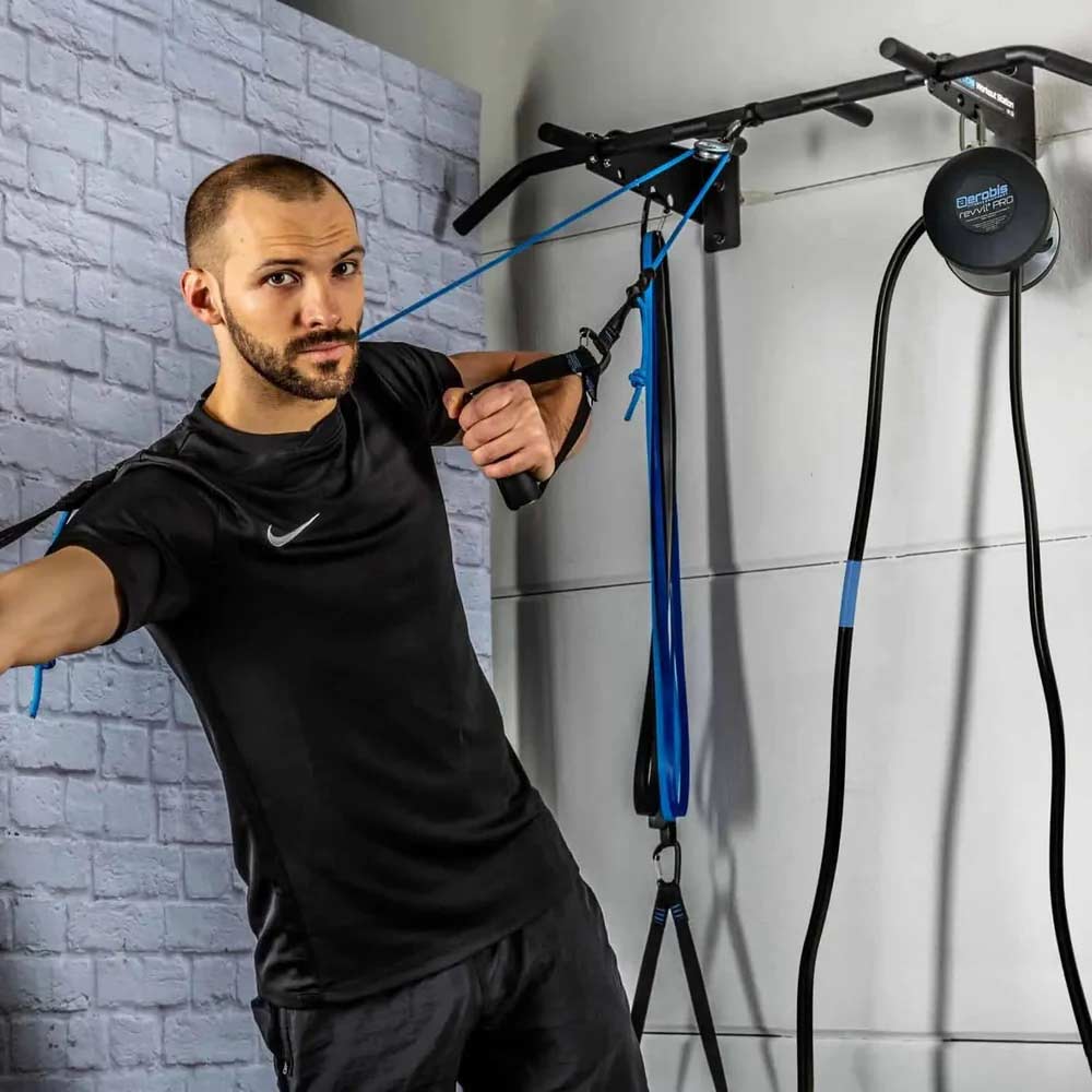 Bild von Aerobis Home Gym Ultimate with Revvll Pro - 2025