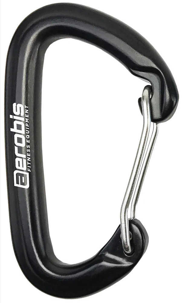 Bild von Aerobis Karabiner beährter Standard - 2025