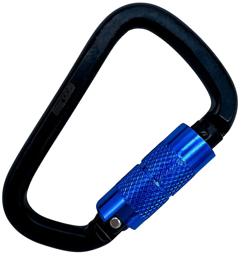 Bild von Aerobis Karabiner XL mit Twist-Lock - 2025