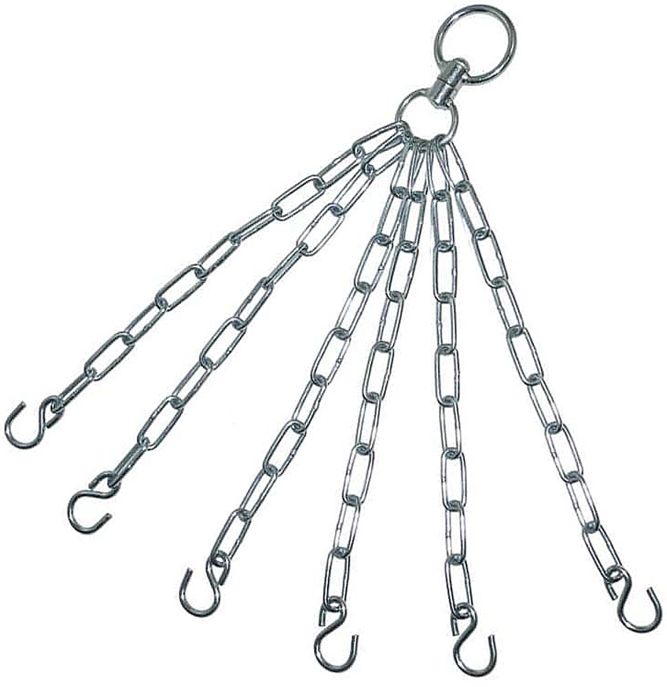 Bild von BOX-TEC Boxsack Kette mit Drehwirbel