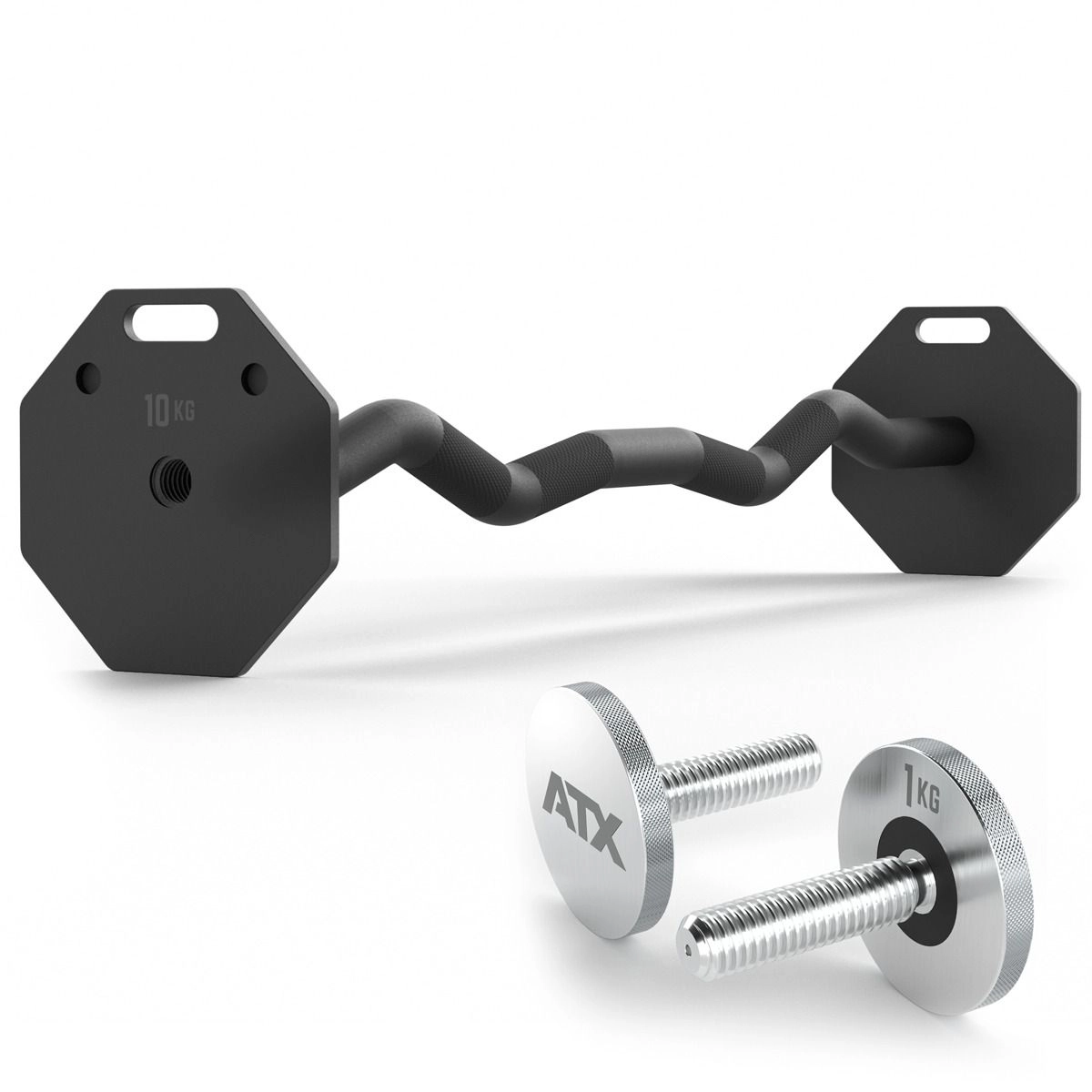 Bild von ATX® Octa SZ Bar - SZ-Hantel