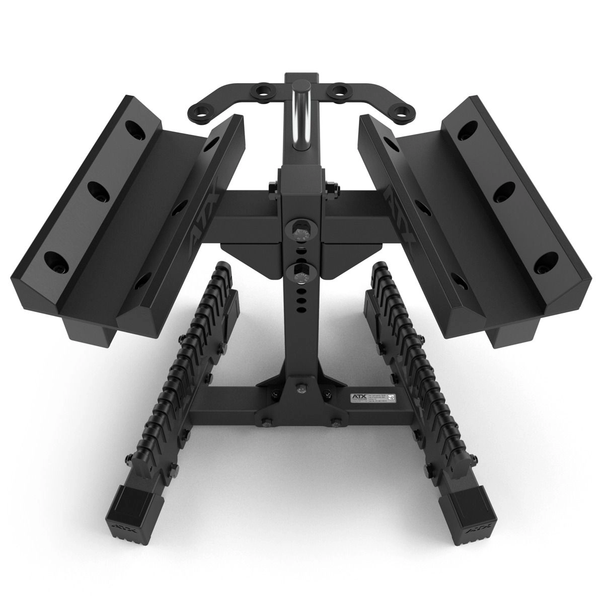 Bild von ATX® Adjustable Dumbell Stand - M