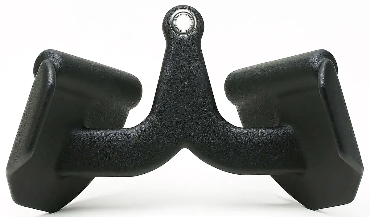 Max-Grip Rudergriff, eng, supiniert - neue Version